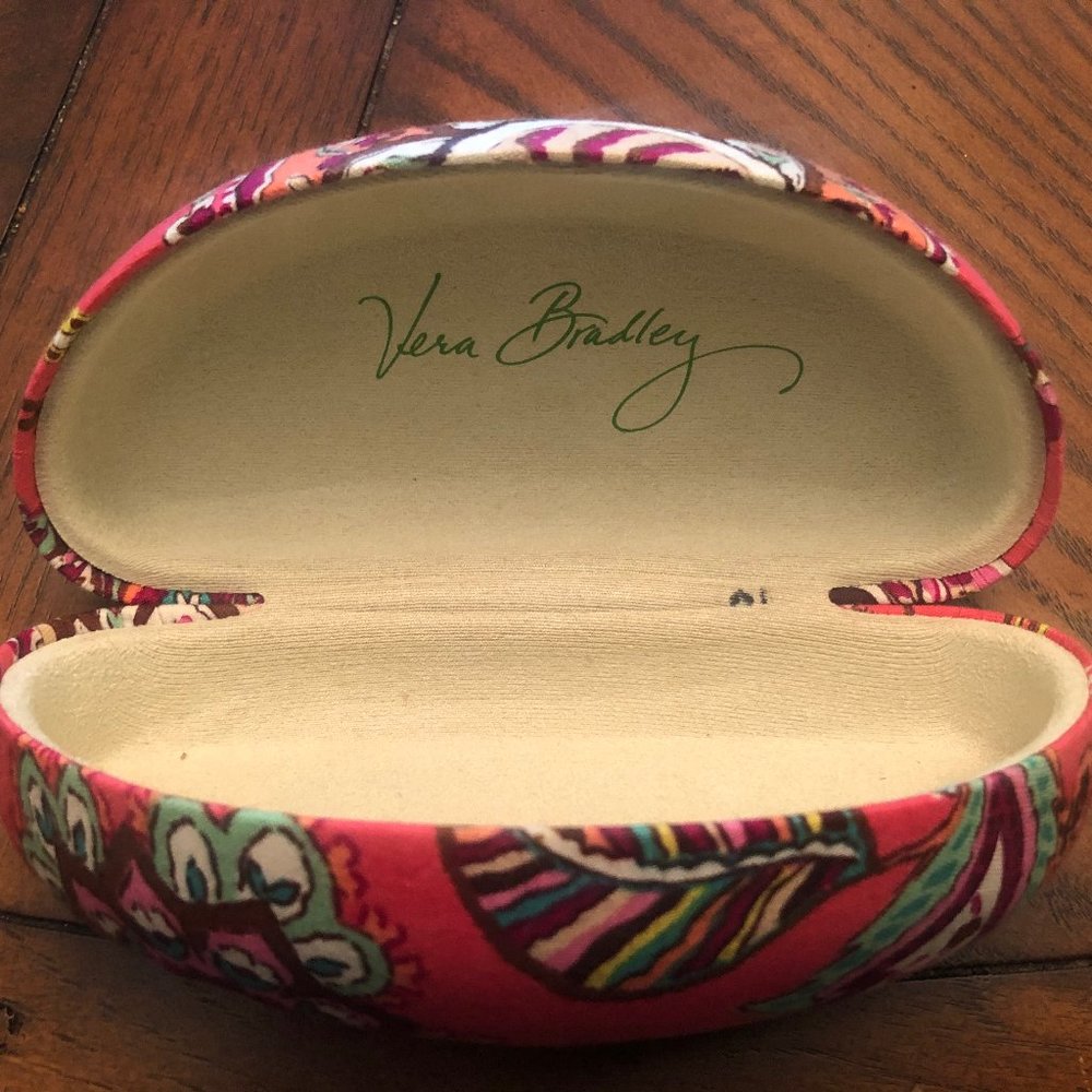 Vera Bradley Glasses Hard case